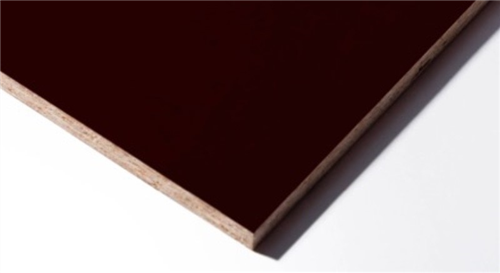 BOARD (OS) FILM FACE NON-STRUCTURAL 2440x 1220x 18mm (DLTD)