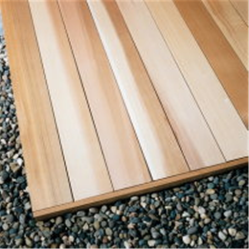 WESTERN RED CEDAR 9mm VEE JOINT RANDOM LENGTHS COVERS 137mm