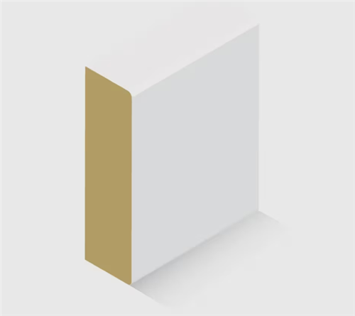 MDF PRIMED DAR 67 x 18 x 5400mm