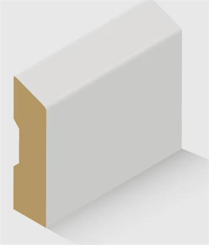 MDF PRIMED BEVEL 42 x 18 x 5400mm
