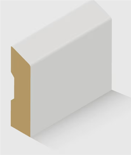 MDF PRIMED BEVEL 67 x 18 x 5400mm