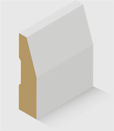 MDF PRIMED HALF SPLAY 67 x 18 x 5400mm