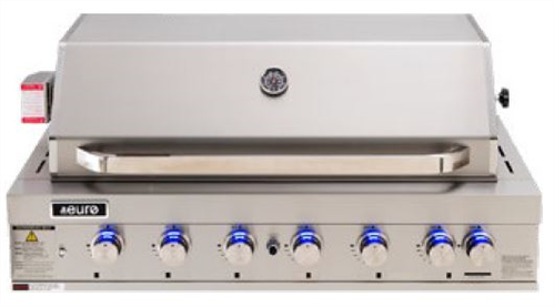 EURO BBQ EAL1200RBQ 6 BURNER