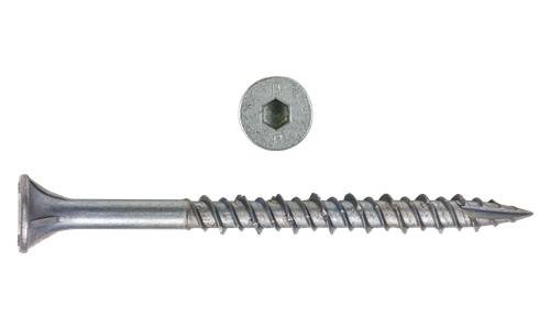SCREW BUGLE BATTEN CL3 10g x 150mm - PK250