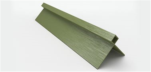 BGC DURAGROOVE/DURASCAPE/STRATUM ERA EXTERNAL CORNER 12 x 3000mm