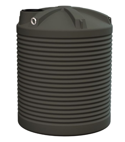 WATER TANK ROTOPLAS ROUND 5000lt