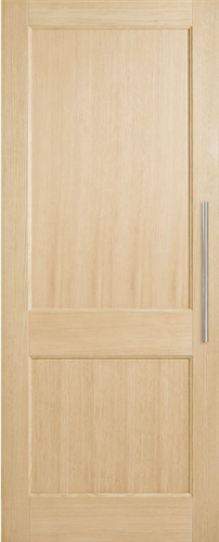 CORINTHIAN DOOR BLONDE OAK AWO 2 AMERICAN WHITE OAK