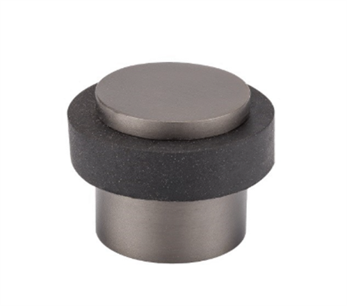 ZANDA ROUND DOOR STOP FLOOR MOUNTED