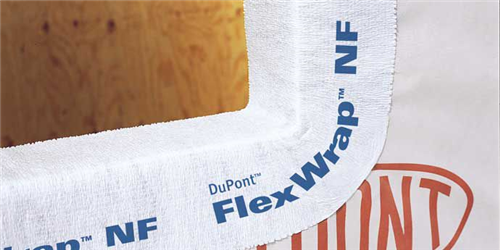 WALL WRAP TYVEK FLEXWRAP TAPE (NF) SELF-ADHERING BUTYL FLASHING