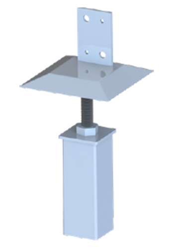 65mm ADJUSTABLE TOP HEAD