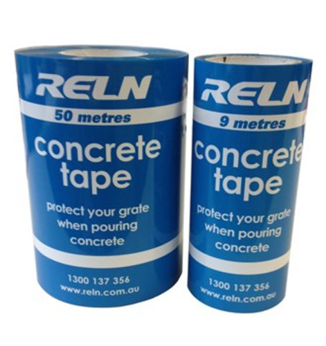 CONCRETE PROTECTION TAPE 50M