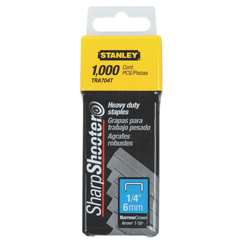 STAPLES HEAVY DUTY STANLEY PK1000