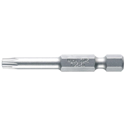 DRIVER POWER BIT STAR (TORX) - 50mm