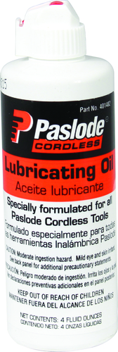 PASLODE IMPULSE OIL