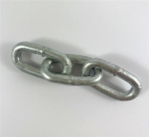 CHAIN WELDED GALVANISED HEAVY DUTY