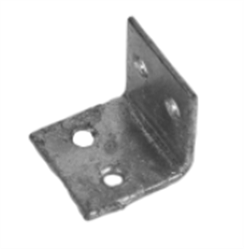 BRACKET ANGLE HOT DIPPED GALVANISED