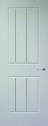 HUME DOOR ALPINE MOULDED PANEL SMOOTH