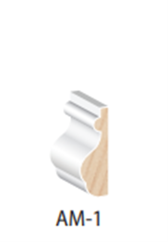 HUME DOOR MILLYARD COLLECTION PREMIUM TIMBER MOULDING AM-1