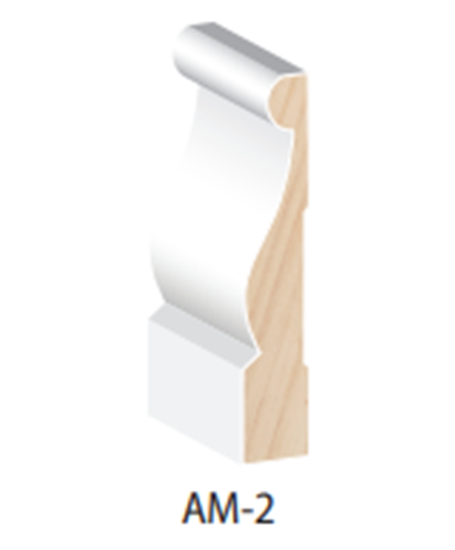 HUME DOOR MILLYARD COLLECTION PREMIUM TIMBER MOULDING AM-2