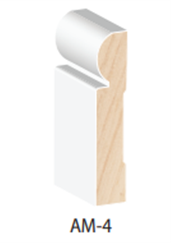 HUME DOOR MILLYARD COLLECTION PREMIUM TIMBER MOULDING AM-4