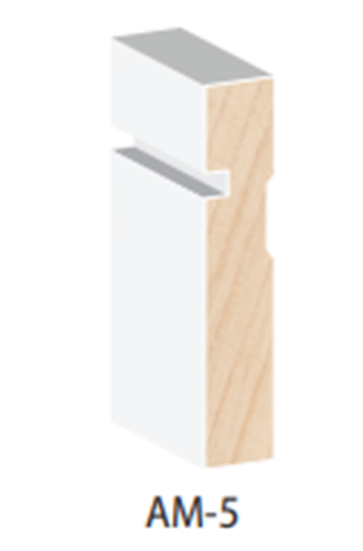 HUME DOOR MILLYARD COLLECTION PREMIUM TIMBER MOULDING AM-5