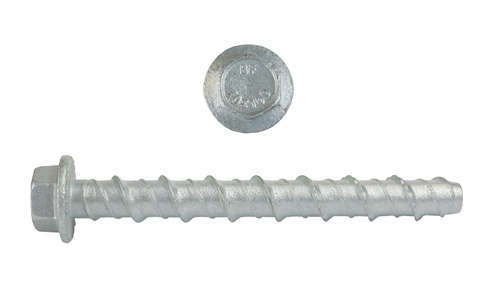 SCREWS ANCHOR MASONRY M10 HEX HEAD GALVANISED EACH 10mm