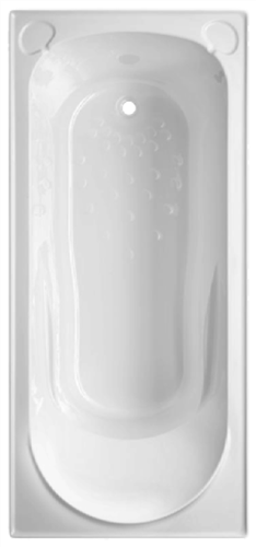 BATH PROJECT PREMIUM ACRYLIC 1500 X 735 X 415mm