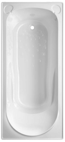 BATH PROJECT PREMIUM ACRYLIC 1675 X 738 X 415mm
