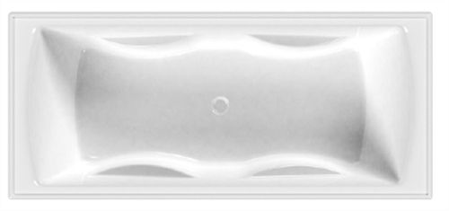 BATH SELECT MKII ACRYLIC 1800 X 800 X 480mm