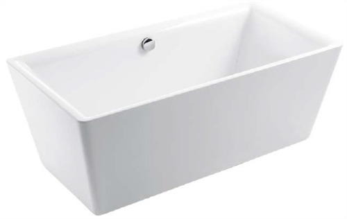 BATH PALERMO FREESTANDING 1600 X 800 X 600mm