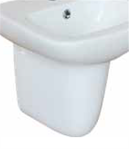 BASIN SHROUD ONLY MILANO