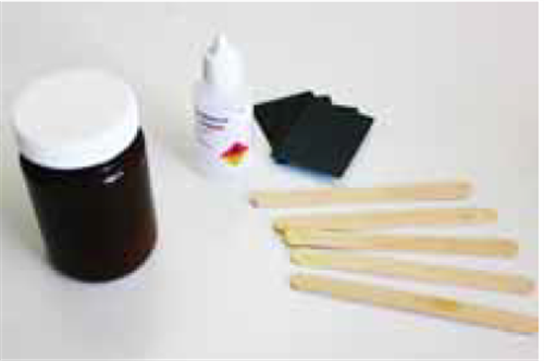 SHOWER BASE POLYMARBLE REPAIR KIT WHITE