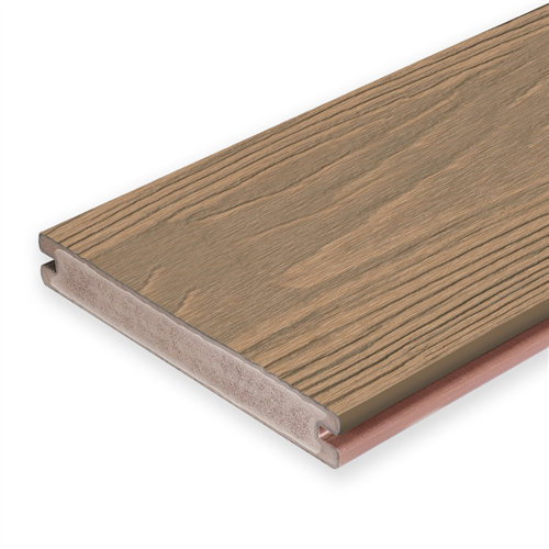 DECKING GROOVED BOARD APEX PLUS 190 x 24 x 5400mm | Agnew Building Supplies