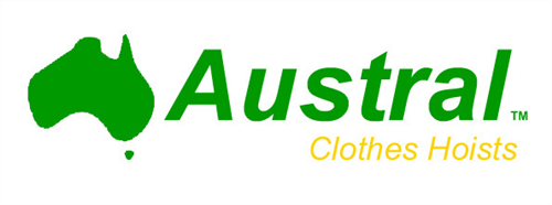 AUSTRAL CLOTHES LINE IN HOME / SITE INSTALLATION