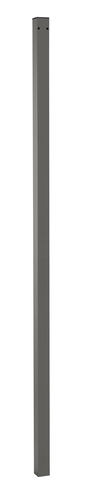 AUSTRAL RETRACTAWAY POST WOODLAND GREY
