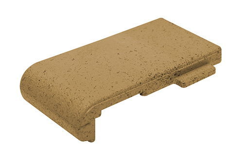 AZEK PAVER BULLNOSE RESURFACING BOARDWALK PER PAVER