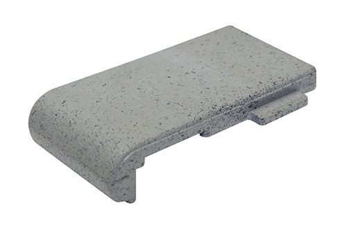 AZEK PAVER BULLNOSE RESURFACING WATERWHEEL PER PAVER