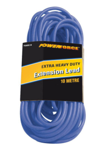 EXTENSION LEAD HEAVY DUTY 15AMP CABLE
