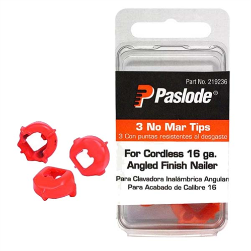 PASLODE 250S / TM NO MAR TIP THREE PACK