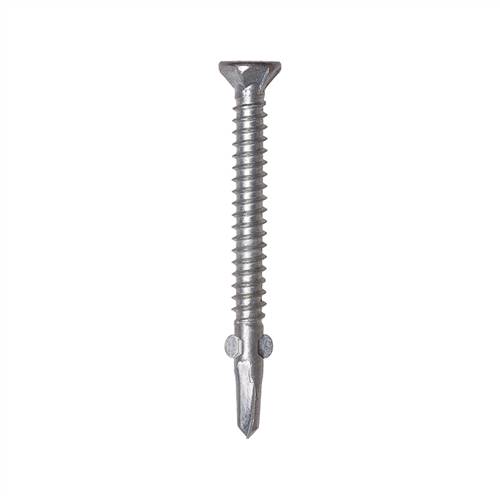 SIMPSON STRONG-TIE, BFHS BI-METAL DECKING SCREWS, TO METAL, #316 STAINLESS STEEL,