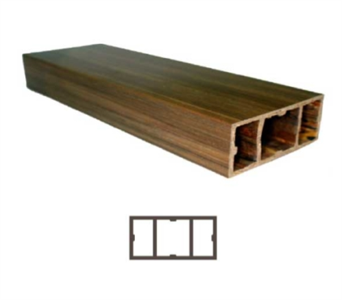 BIOWOOD S4SO/SC  100 x 50MM x 5.85M NATURAL OAK