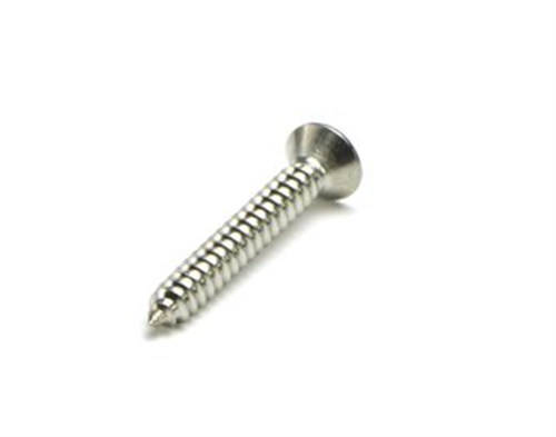 BIOWOOD CLADDING SCREWS SS C/S SELF TAPPING 8g x 30mm