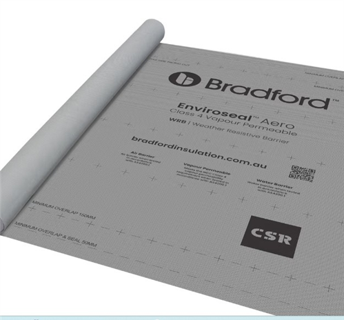 BRADFORD ENVIROSEAL AERO WALL WRAP