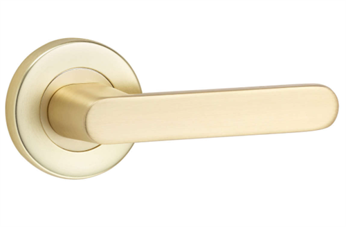LEMAAR ALMERI DOOR FURNITURE LEVER SET