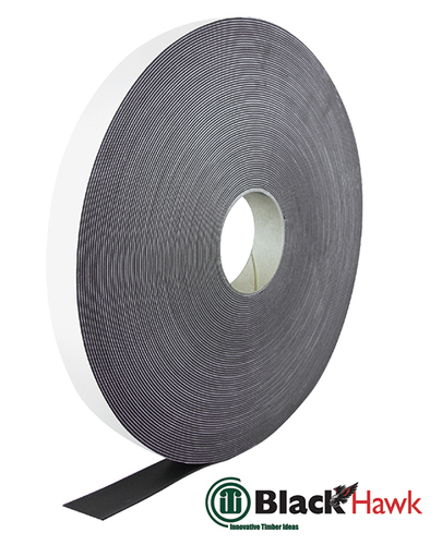 DECKING TIMBERTECH BLACK HAWK JOIST TAPE 30mm x 46m