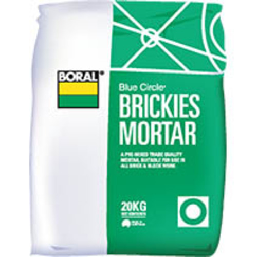 MORTAR BRICKIES 20kg