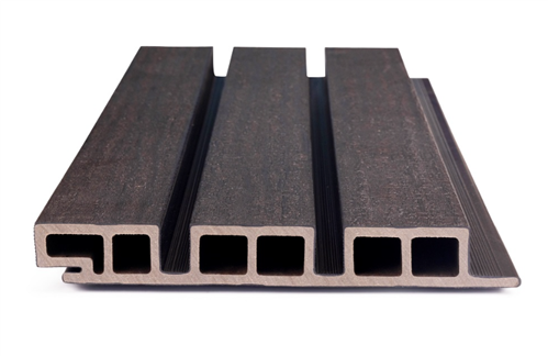 BIOWOOD CASTELLATED CHARED WOOD 180X35MM