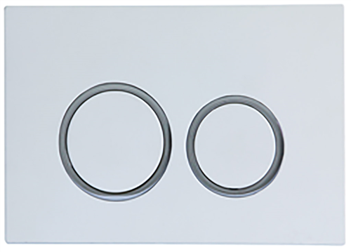 IN WALL CIRCULAR BUTTONS