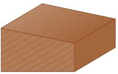 WESTERN RED CEDAR STORM MOULD 30 x 17 x 2400mm