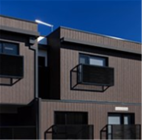 CSR (CEMINTEL) TERRITORY PREFINISHED WALLING WOODLANDS